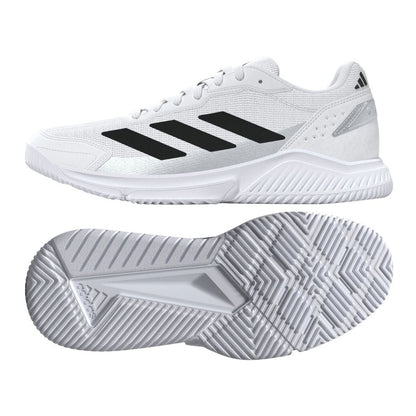 Adidas Courtquick Men Padelsko (White/Black)