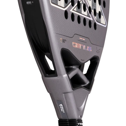 Nox Genius 18K Alum by Agustin Tapia 2027 Padelbat