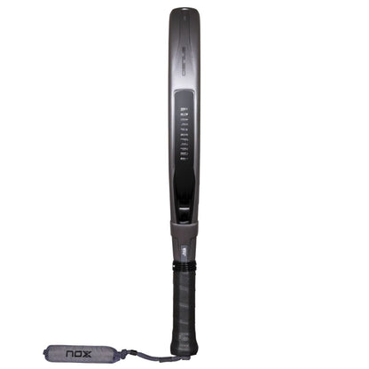 Nox Genius 18K Alum by Agustin Tapia 2027 Padelbat