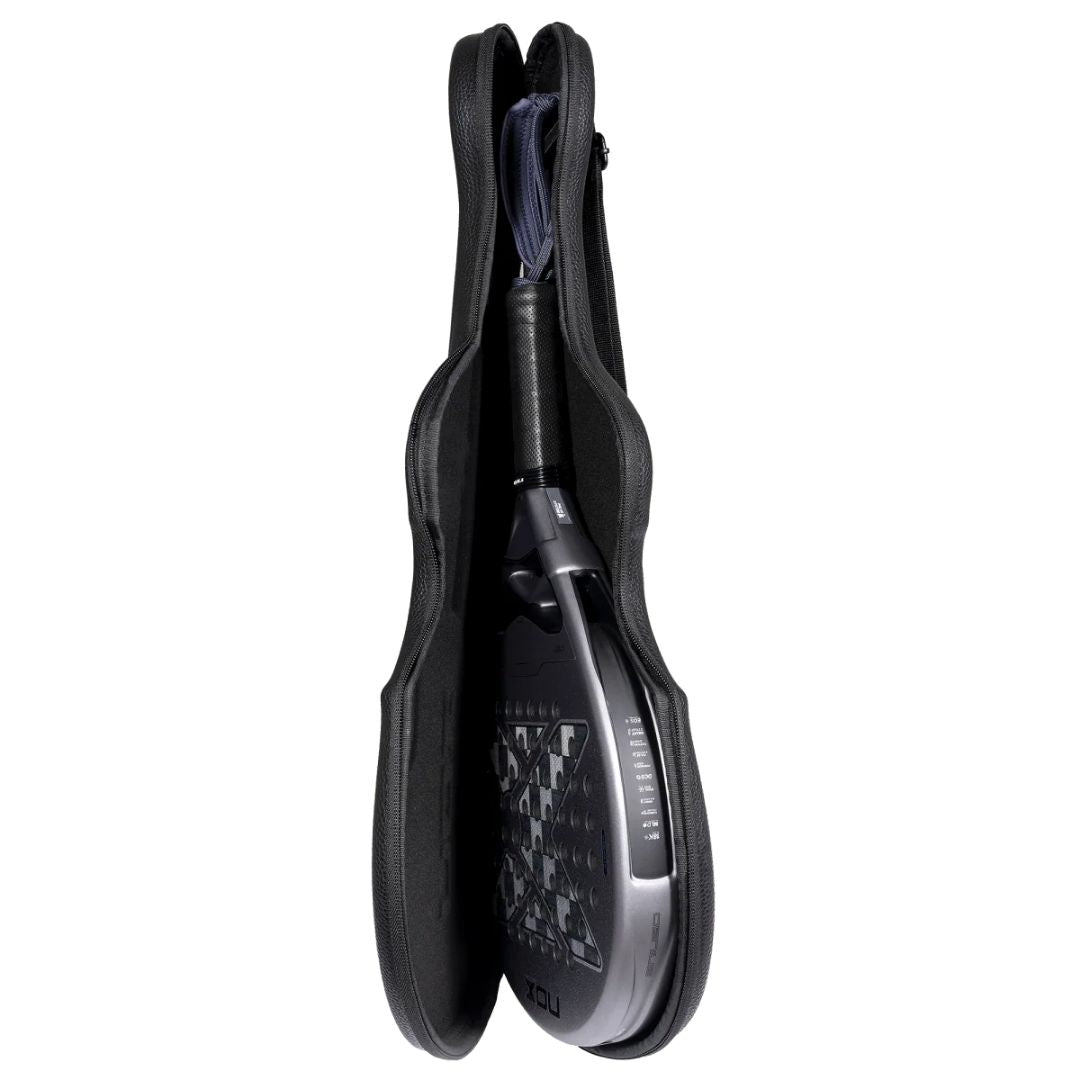 Nox Genius 18K Alum by Agustin Tapia 2027 Padelbat