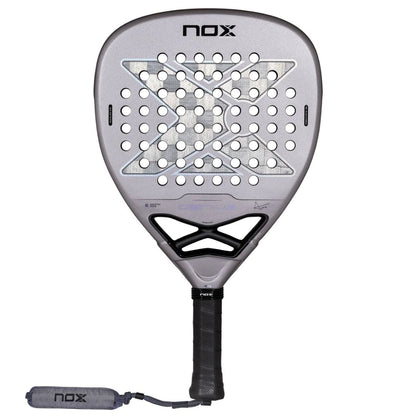 Nox Genius Attack 18K Alum by Agustin Tapia 2027 Padelbat