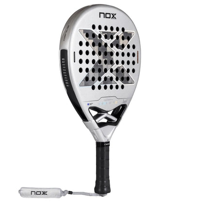 Nox Genius 12K Alum Extrem by Agustin Tapia 2027 Padelbat