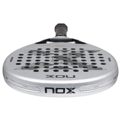Nox Genius 12K Alum Extrem by Agustin Tapia 2027 Padelbat