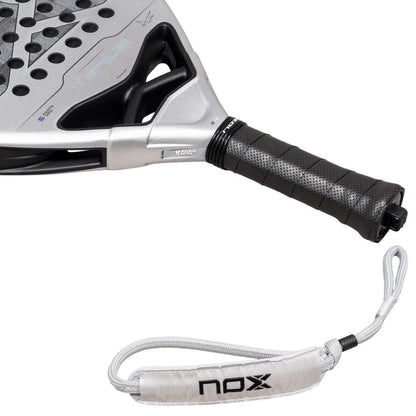 Nox Genius 12K Alum Extrem by Agustin Tapia 2027 Padelbat