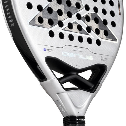 Nox Genius Attack 12K Alum Extrem by Agustin Tapia 2027 Padelbat