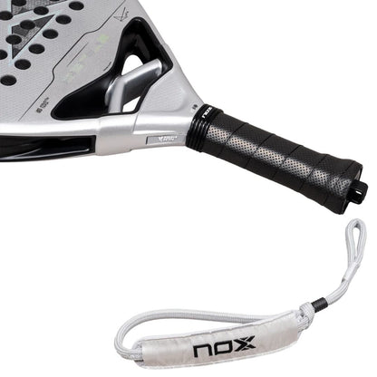 Nox Genius Attack 12K Alum Extrem by Agustin Tapia 2027 Padelbat