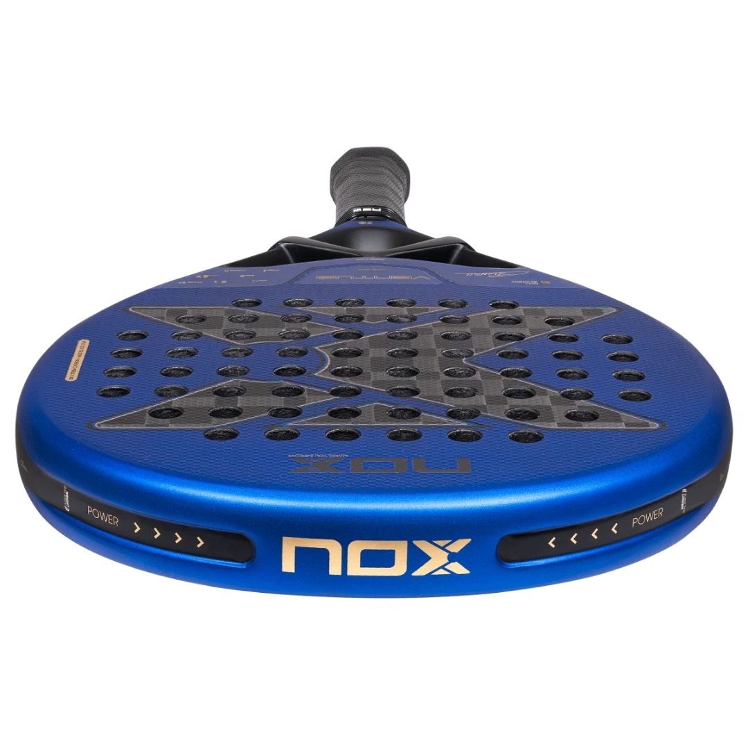 Nox Ventus Hybrid 12K Extrem by Edu Alonso 2027 Padelbat