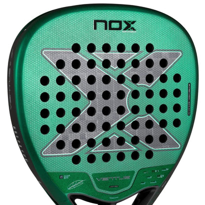 Nox Ventus Attack 12K Extrem by Aimar Goñi 2027 Padelbat