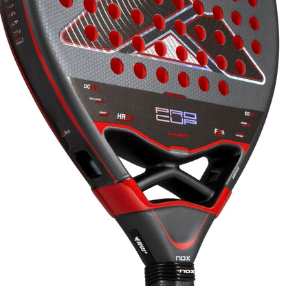 Nox Pro Cup Hard by Agustin Tapia 2027 Padelbat