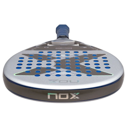 Nox Pro Cup Soft by Agustin Tapia 2027 Padelbat