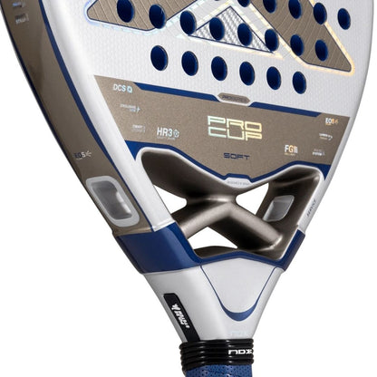 Nox Pro Cup Soft by Agustin Tapia 2027 Padelbat