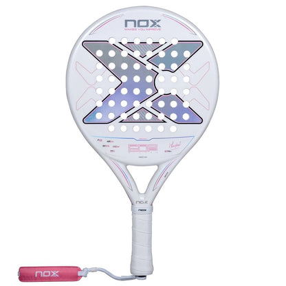 Nox ML10 Pro Cup Light by Miguel Lamperti 2027 Padelbat