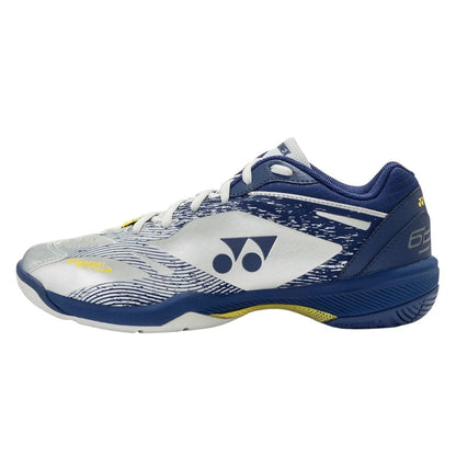 Yonex SHB 65 Z VA Badmintonsko (Silver/Navy)