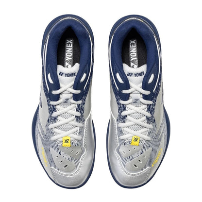 Yonex SHB 65 Z VA Badmintonsko (Silver/Navy)