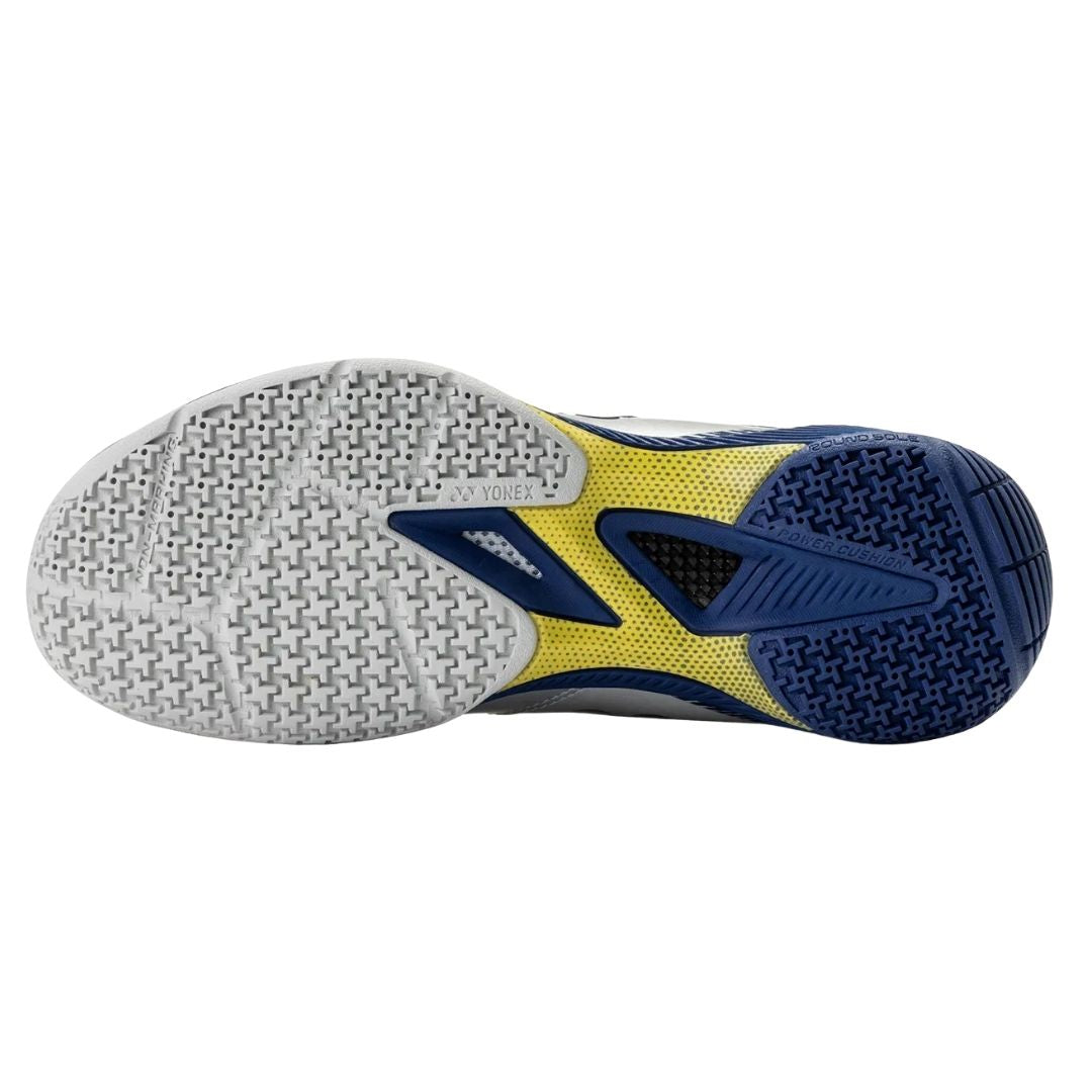 Yonex SHB 65 Z VA Badmintonsko (Silver/Navy)