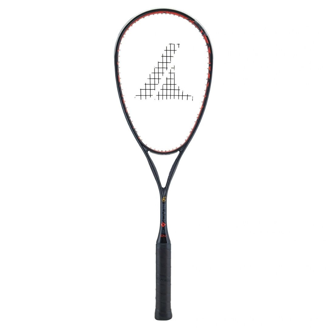 Pro Kennex Black Ace DV Squashketcher