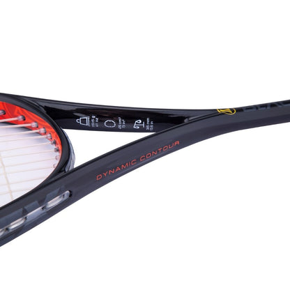 Pro Kennex Black Ace DV Squashketcher