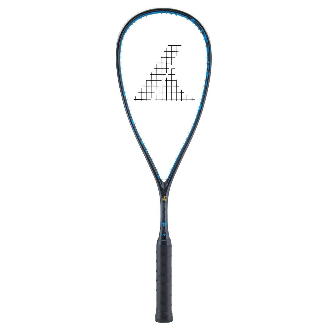 Pro Kennex Black Ace MV Squashketcher