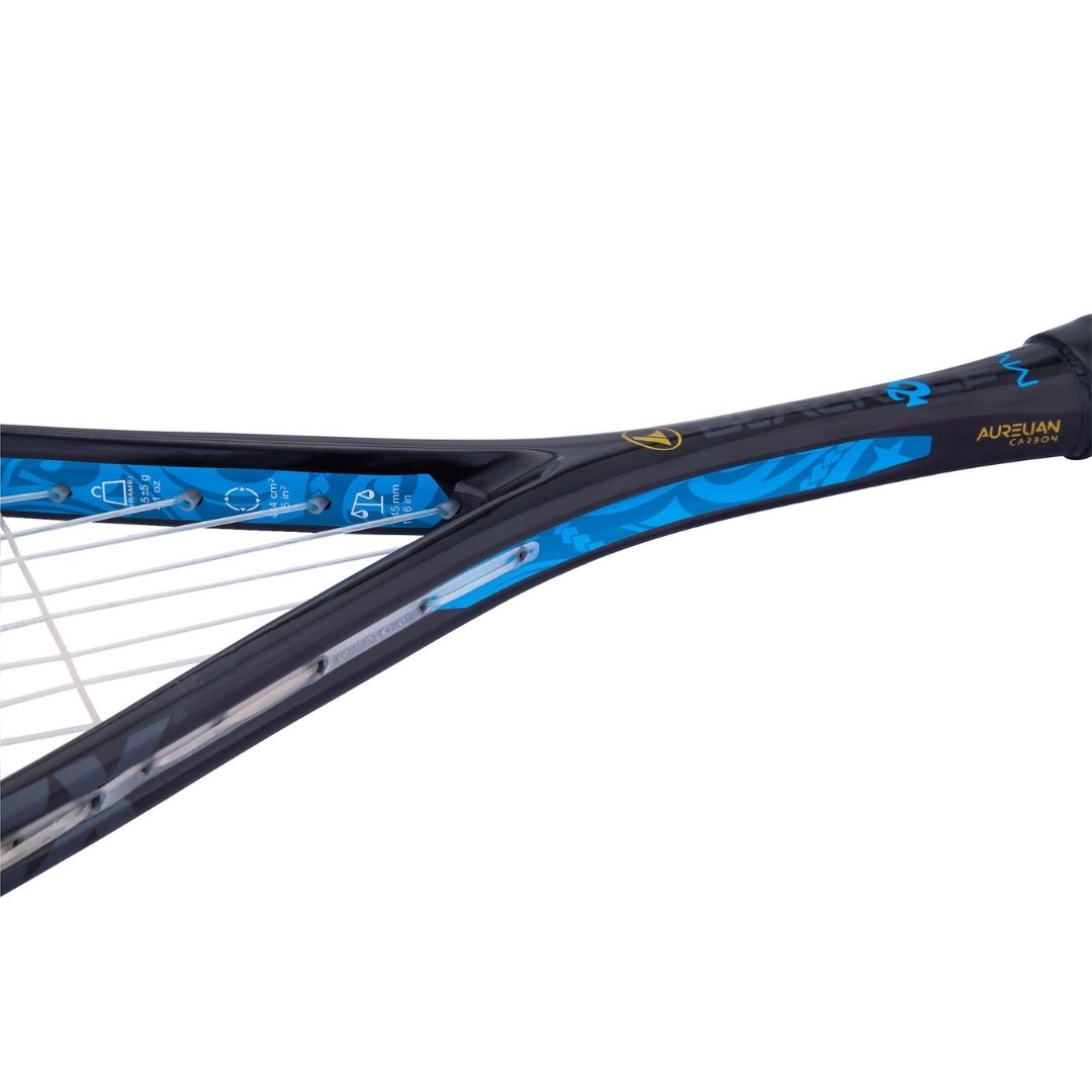 Pro Kennex Black Ace MV Squashketcher