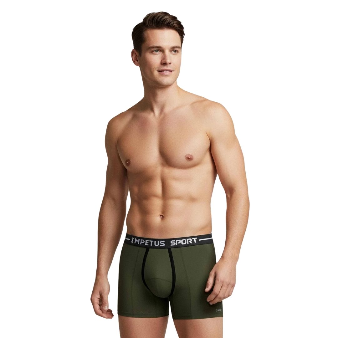 Impetus Sports Boxershorts (Green)