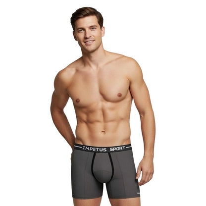 Impetus Sports Boxershorts (Grey)