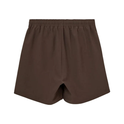 Cuera Oncourt 2-in-1 Shorts (Dark Brown)