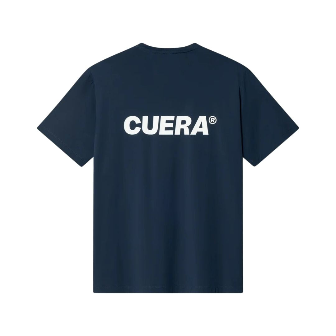 Cuera Oncourt Airy Logo T-Shirt (Navy)