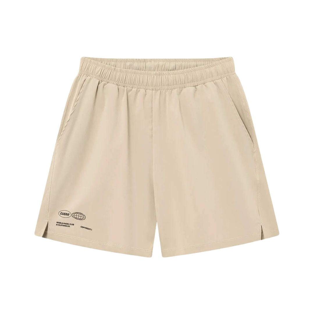Cuera Active Globe Shorts (Sand)