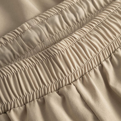 Cuera Active Globe Shorts (Sand)