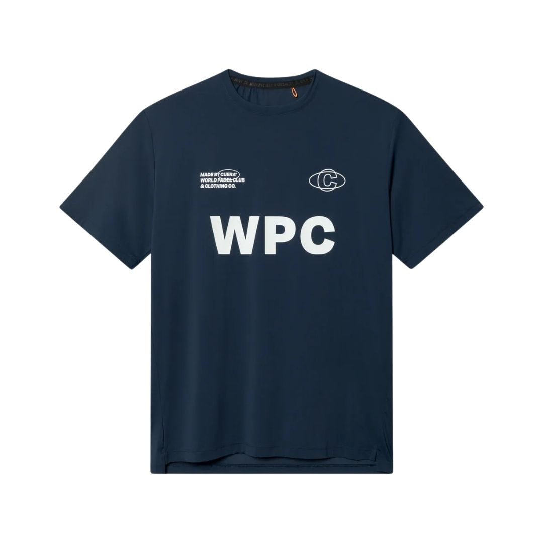 Cuera Active WPC Light Weight T-shirt (Navy)