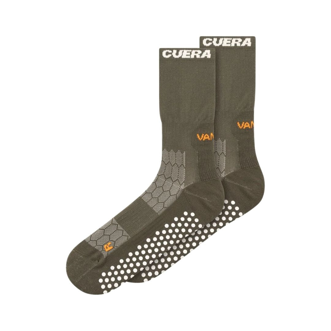 Cuera Oncourt Grip Socks (Army)