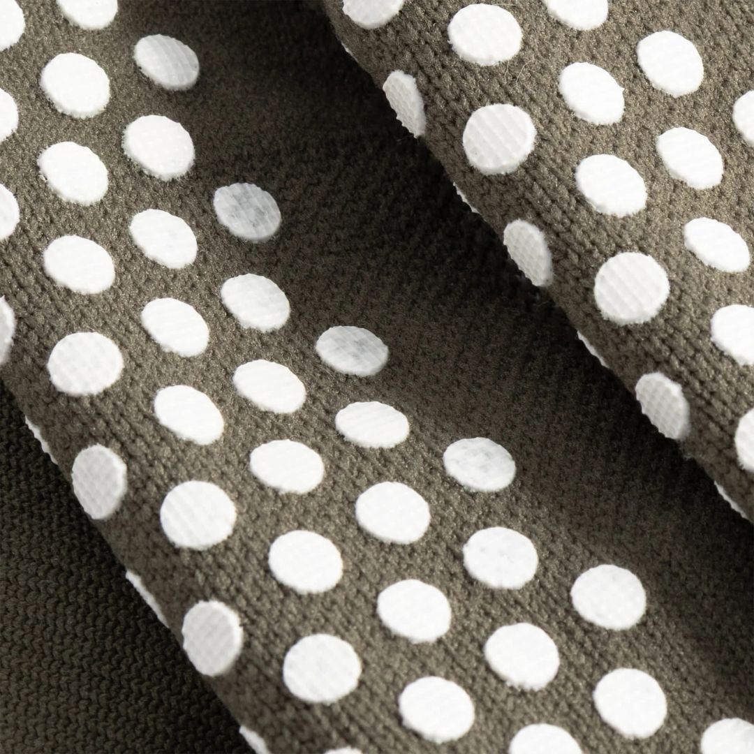 Cuera Oncourt Grip Socks (Army)