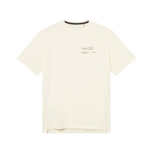 Cuera Oncourt Airy Logo T-shirt (Off White)