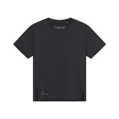 Cuera Oncourt Slit Top SS (Black)