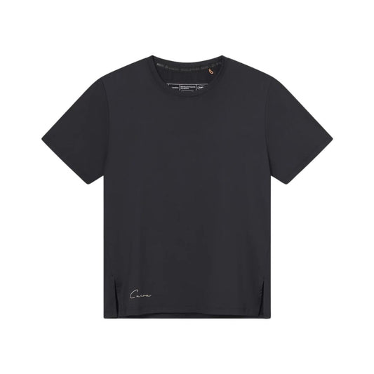 Cuera Oncourt Slit Top SS (Black)