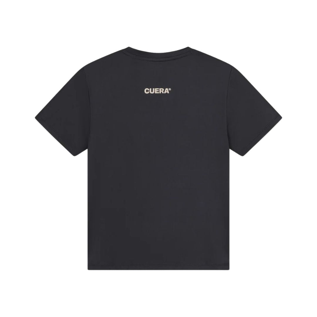 Cuera Oncourt Slit Top SS (Black)