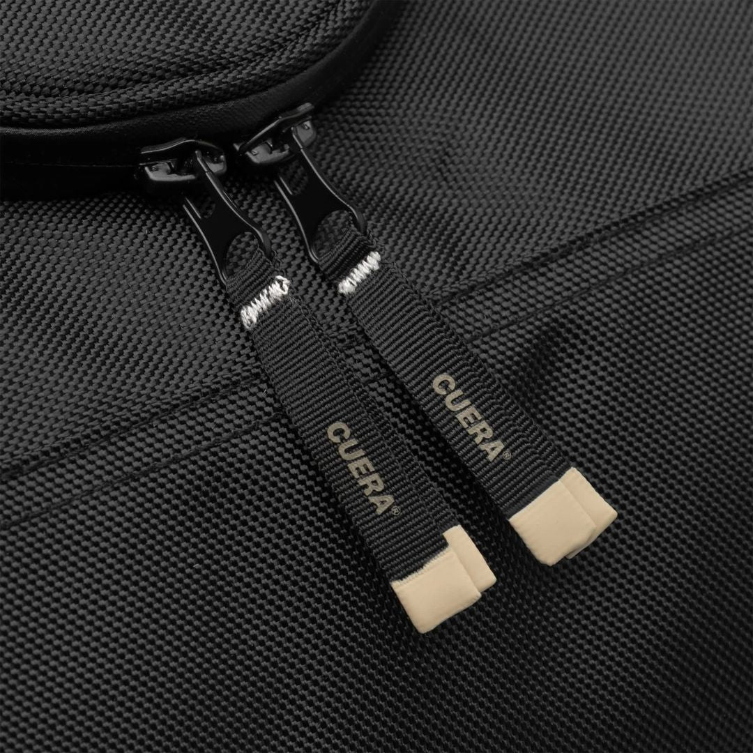 Cuera Oncourt Medium Padeltaske (Black)