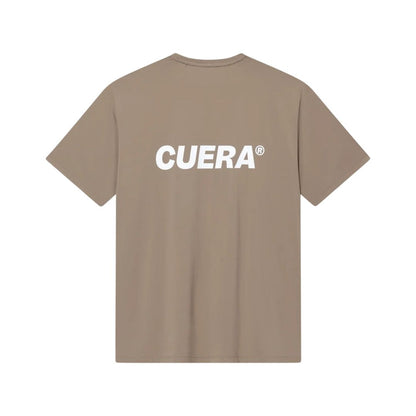 Cuera Oncourt Airy Logo T-Shirt (Walnut)