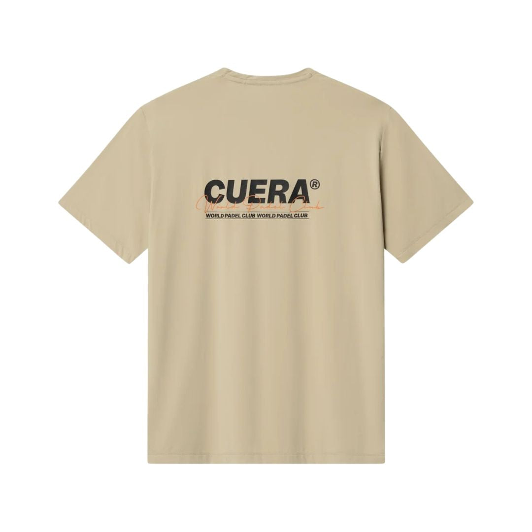 Cuera Active Light Weight T-Shirt (Sand)