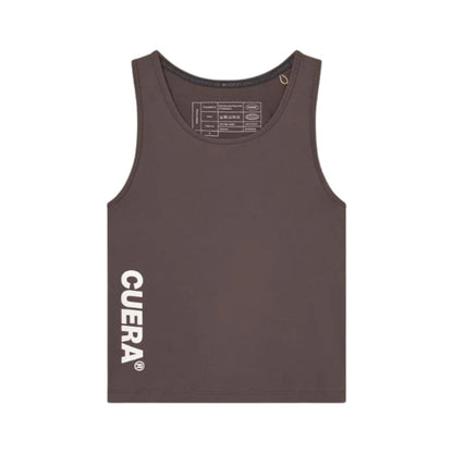 Cuera Oncourt Slim Tank Top (Dark Brown)