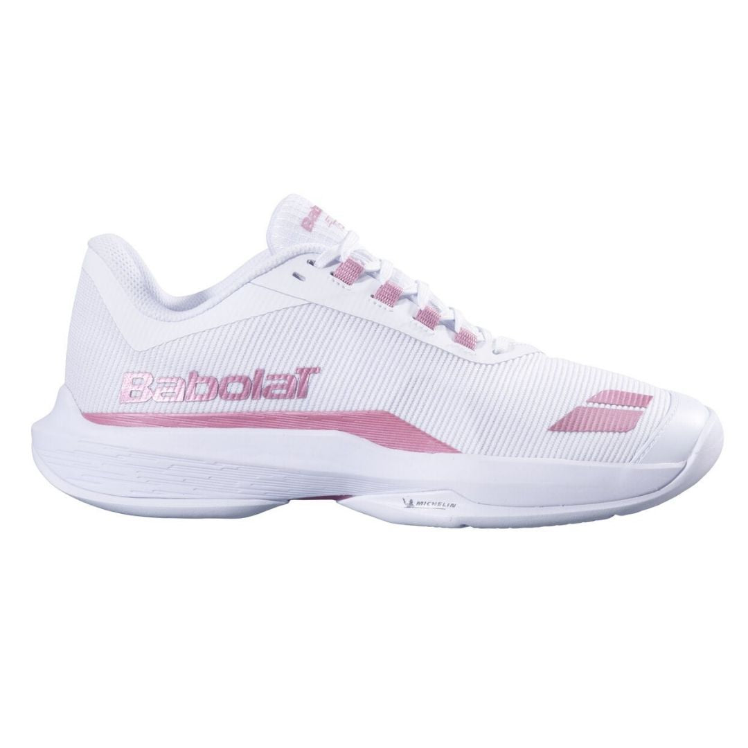 Babolat Jet Tere 2 All Court Women (White/Silver/Sky)