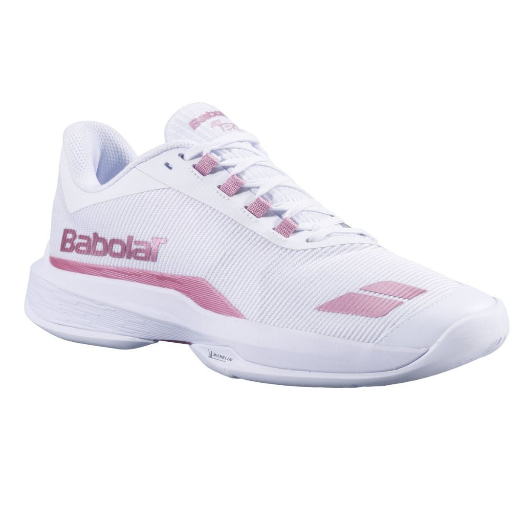 Babolat Jet Tere 2 All Court Women (White/Silver/Sky)