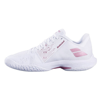 Babolat Jet Tere 2 All Court Women (White/Silver/Sky)