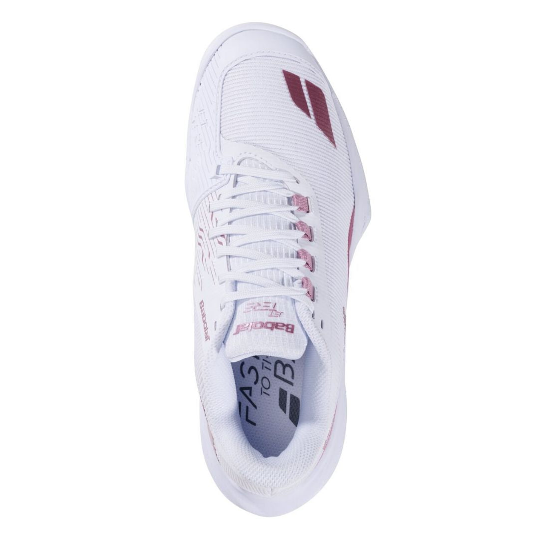 Babolat Jet Tere 2 All Court Women (White/Silver/Sky)