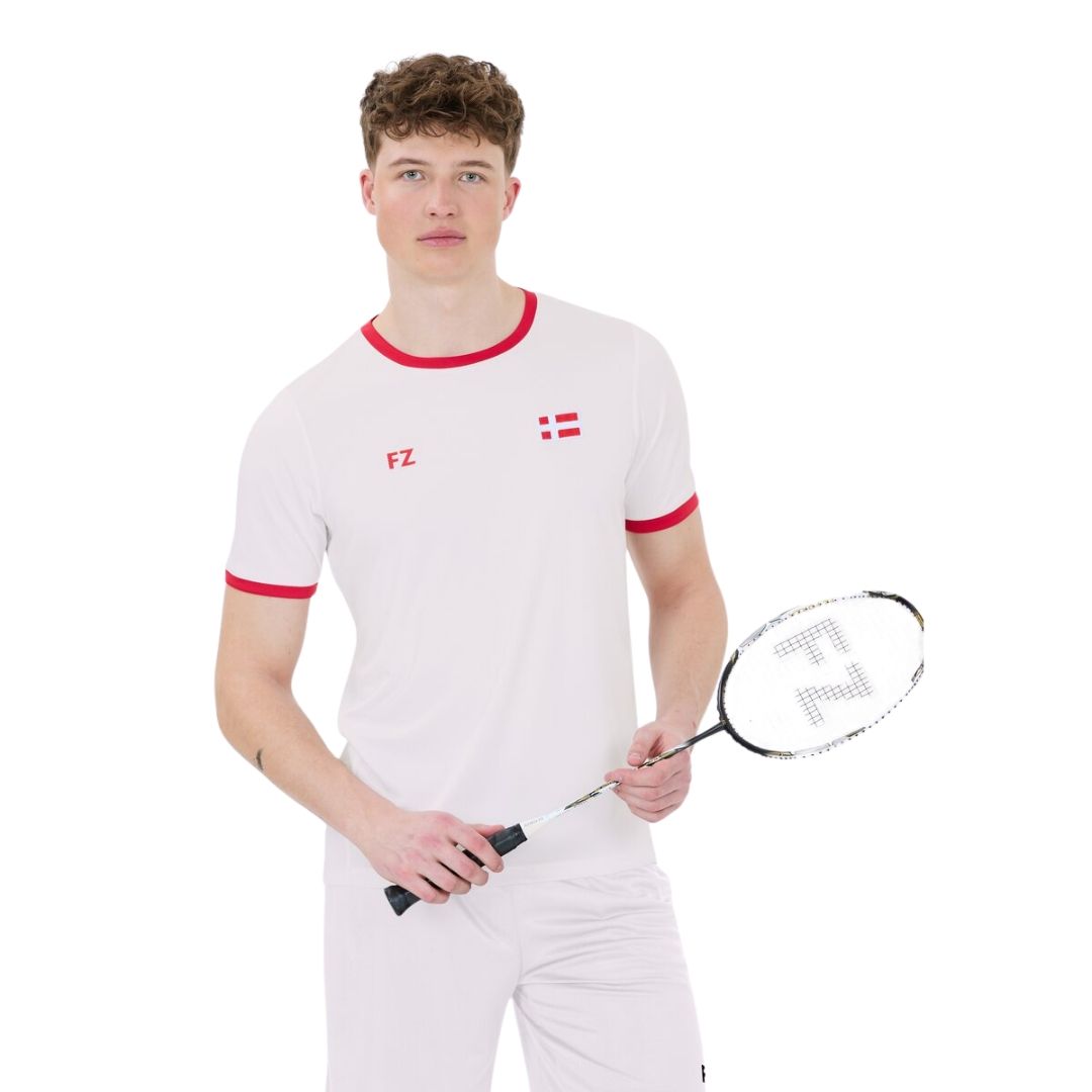 FZ Forza FZ BA2601 M S/S Tee (White)