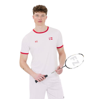 FZ Forza FZ BA2601 M S/S Tee (White)