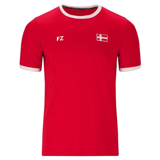 FZ Forza FZ BA2601 M S/S Tee (Chinese Red)