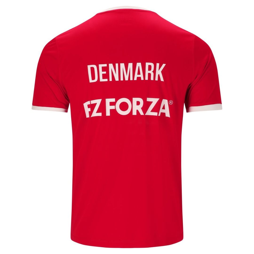 FZ Forza FZ BA2601 M S/S Tee (Chinese Red)