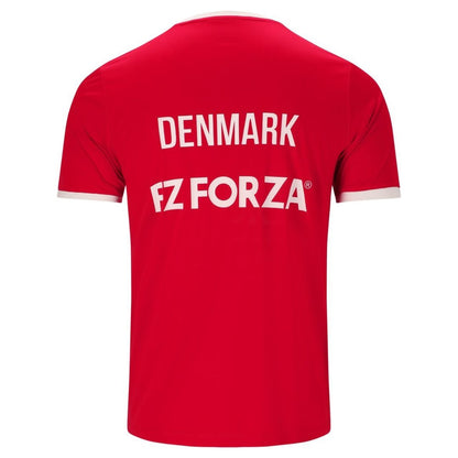 FZ Forza FZ BA2601 M S/S Tee (Chinese Red)