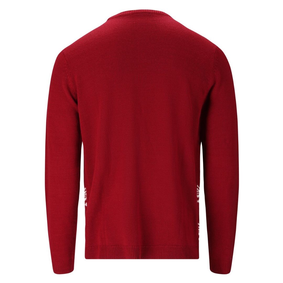 FZ Forza FZ Christmas Sweater (Haute Red)